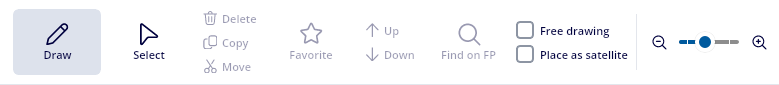 The toolbar above the Wire Schema