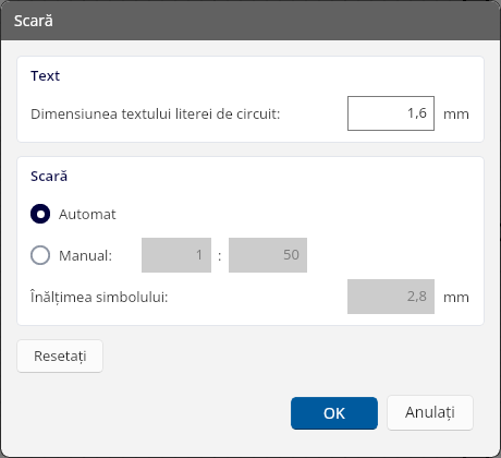Fereastra scării